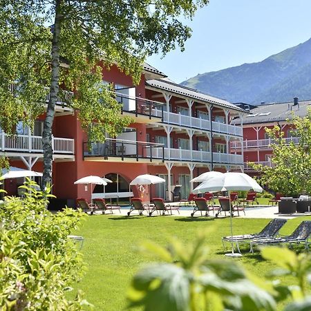 Das Hotel Eden - Das Aktiv- & Wohlfuehlhotel In Tirol Auf 1200M Hoehe Seefeld in Tirol Dış mekan fotoğraf