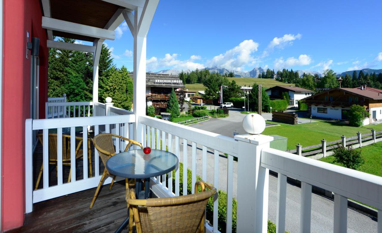 Das Hotel Eden - Das Aktiv- & Wohlfuehlhotel In Tirol Auf 1200M Hoehe Seefeld in Tirol Dış mekan fotoğraf