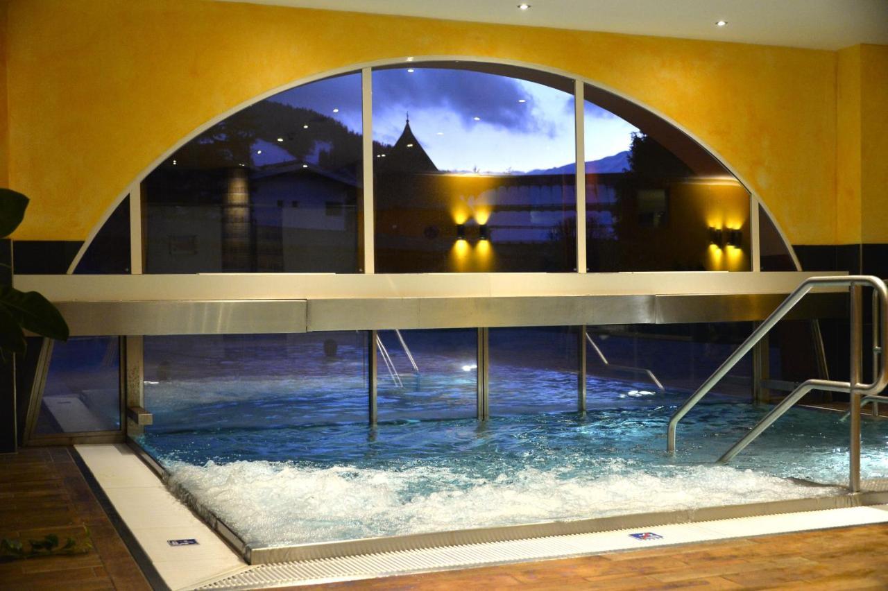Das Hotel Eden - Das Aktiv- & Wohlfuehlhotel In Tirol Auf 1200M Hoehe Seefeld in Tirol Dış mekan fotoğraf
