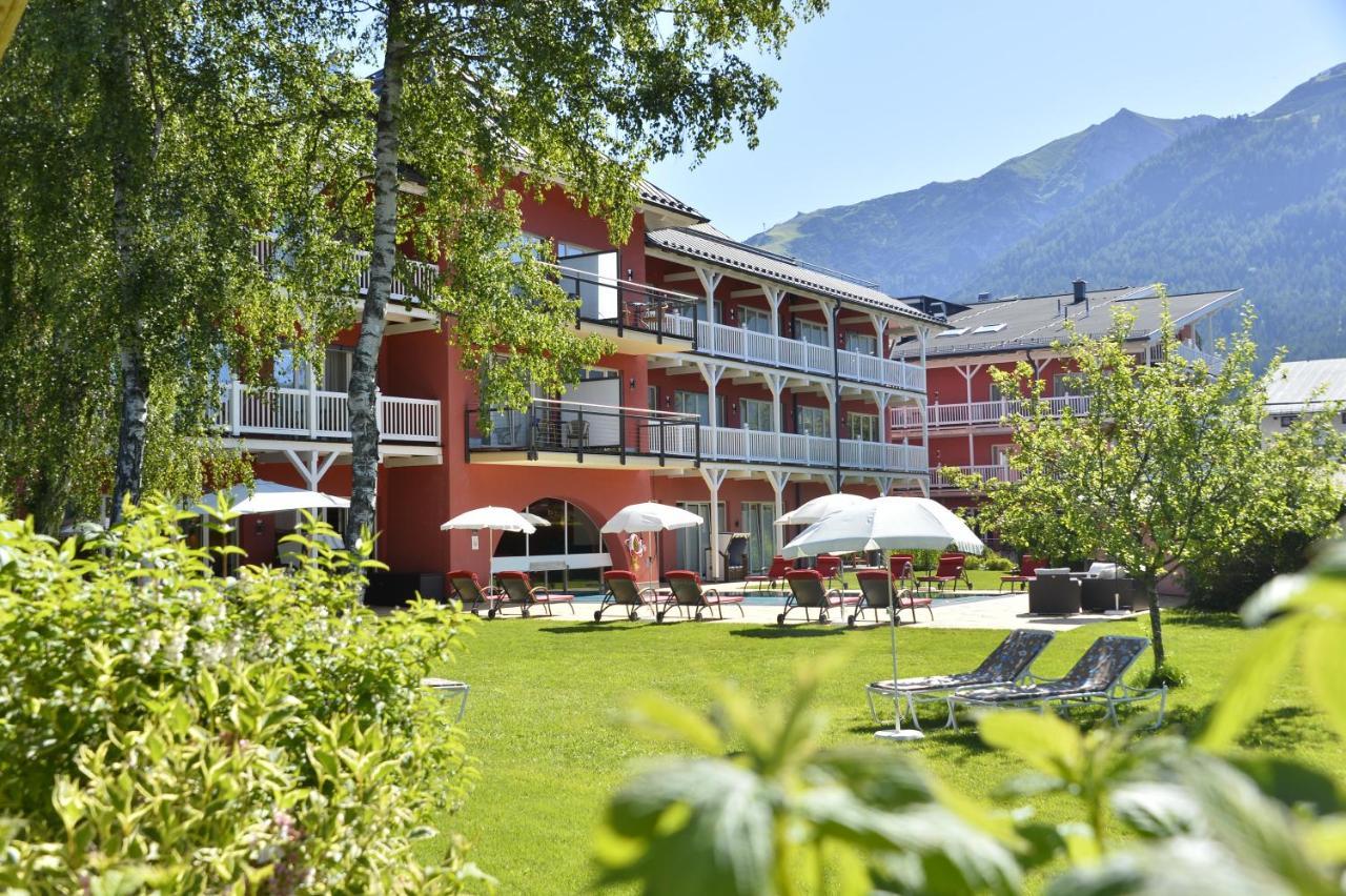 Das Hotel Eden - Das Aktiv- & Wohlfuehlhotel In Tirol Auf 1200M Hoehe Seefeld in Tirol Dış mekan fotoğraf