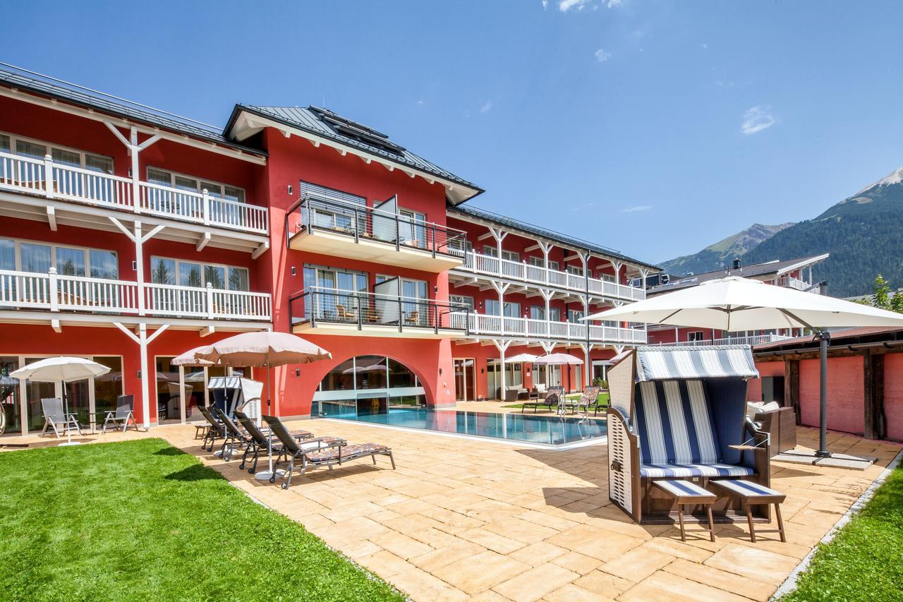 Das Hotel Eden - Das Aktiv- & Wohlfuehlhotel In Tirol Auf 1200M Hoehe Seefeld in Tirol Dış mekan fotoğraf