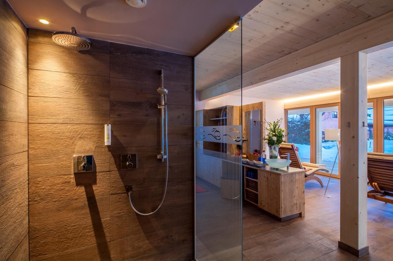 Das Hotel Eden - Das Aktiv- & Wohlfuehlhotel In Tirol Auf 1200M Hoehe Seefeld in Tirol Dış mekan fotoğraf